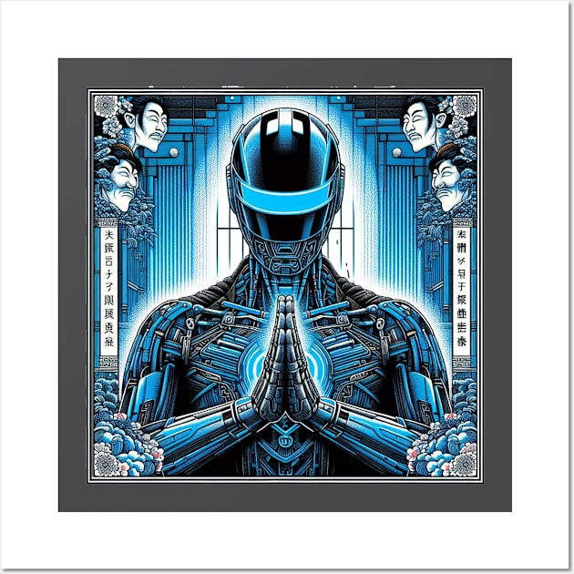 Traditional Cyber Wall Art by Jason's Finery